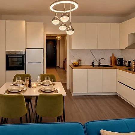 Appartamento Vollga Durrës